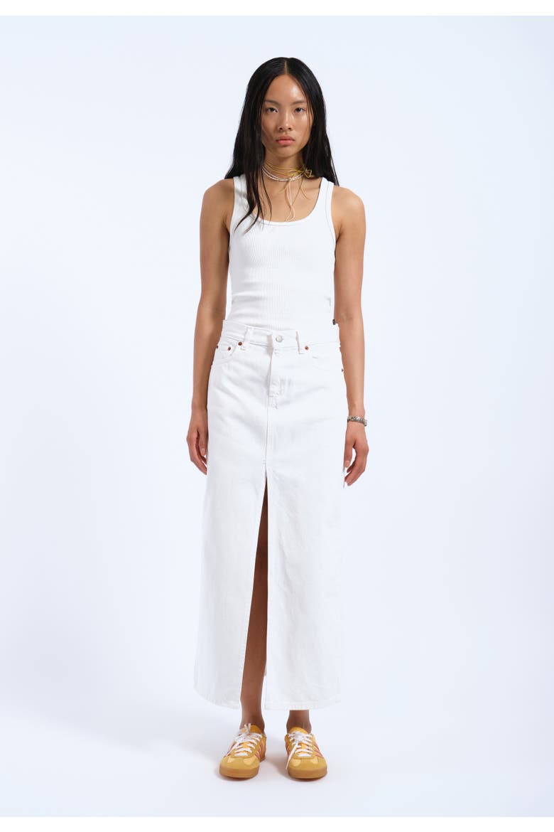 Myra Skirt, Main, color, White