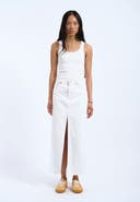 Dr. Denim Myra Skirt