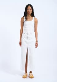Dr. Denim Myra Skirt