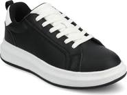 Journee Collection Meeya Woven Casual Sneaker