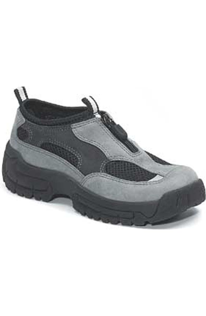 ECCO Soft 7 Wedge Leather Sneaker, Alternate, color,