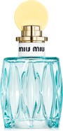 Miu Miu L
Eau Bleue Eau de Parfum