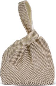 Jessica McClintock Logan Beaded Handbag