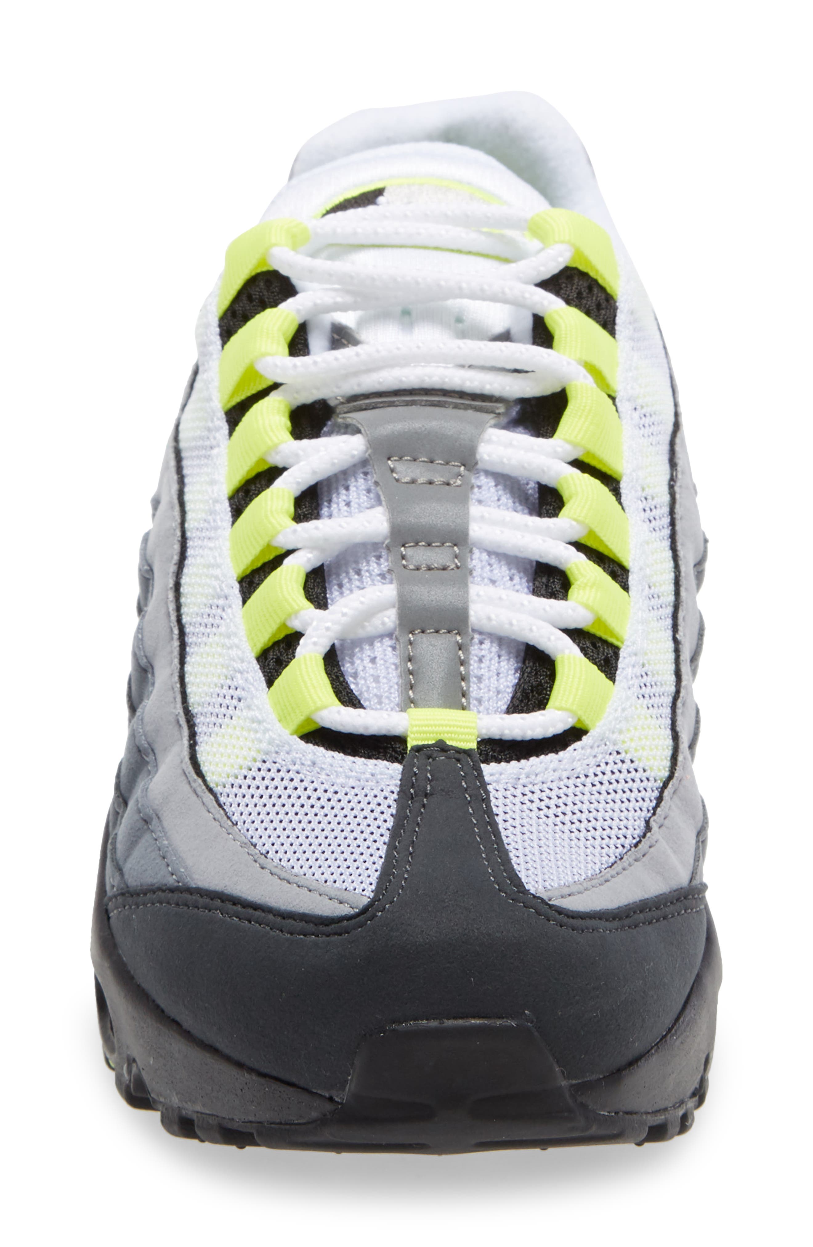 Nike Air Max 95 OG Sneaker, Alternate, color, 