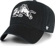 '47 Men's '47 Black Colorado Buffaloes Vault Clean Up Adjustable Hat