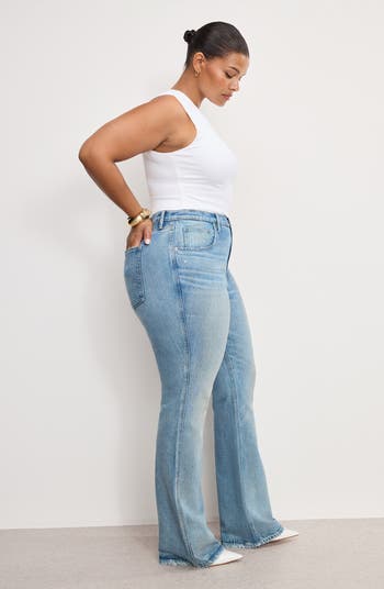 Good Standard Bootcut Jeans