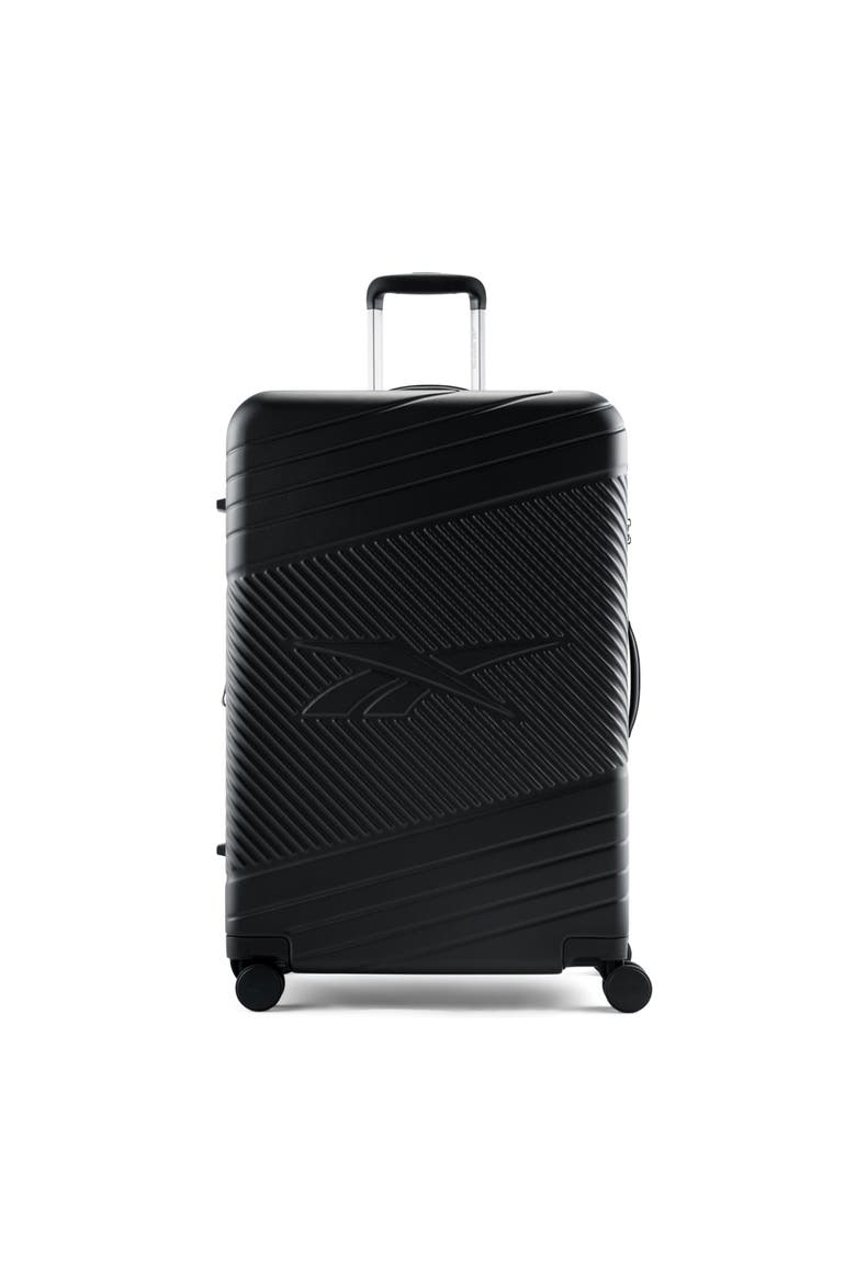 Go Collection Check-In Large Luggage, Main, color, Black