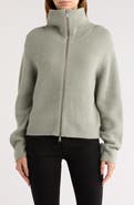 Abound Zip Sweater Cardigan
