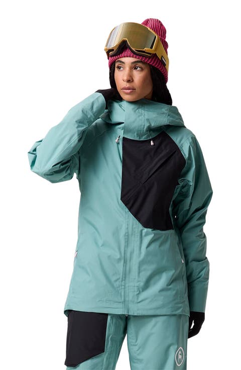 Crestcarver Gore-Tex Shell Jacket - Women's