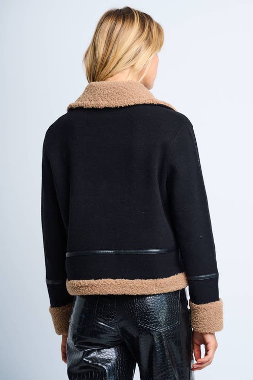 Lisa Todd The Moto Jacket In Multi