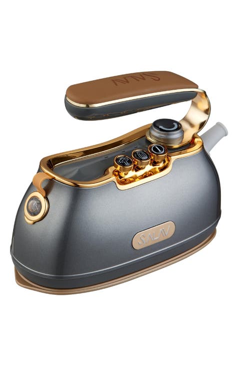 IS-900 Retro Edition Duopress Steamer Iron