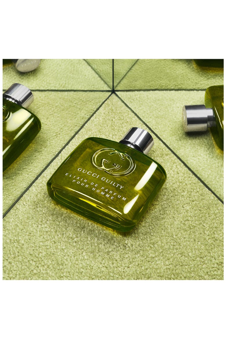 Guilty Elixir de Parfum for Men (Men) | Nordstrom