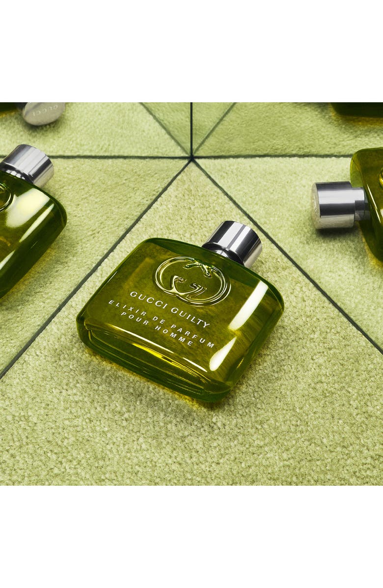 Gucci Guilty Elixir de Parfum for Men, Alternate, color,