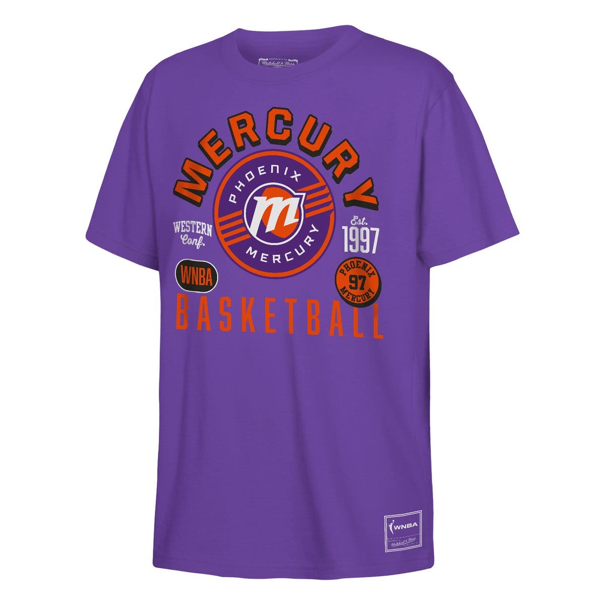 selected Purple