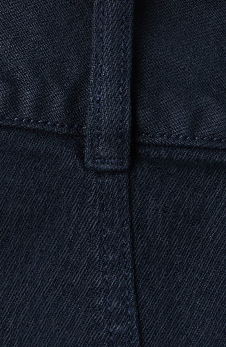 MANGO TEEN Low Rise Denim Mini Shorts, Alternate, color,
