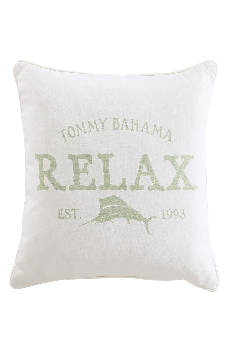 Tommy Bahama Serenity 5-Piece Comforter Set, Alternate, color, Sage Aqua