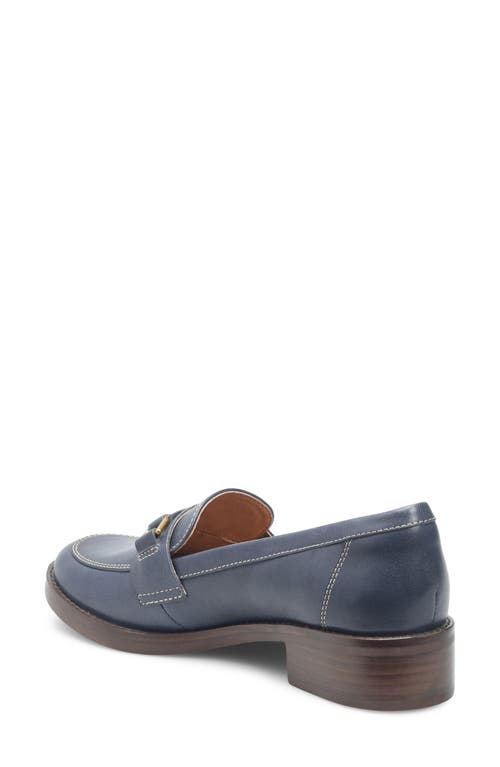Söfft Nova Bit Loafer In Gray