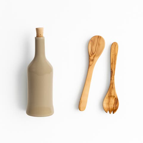 Olive Essence Duo, Set of 3