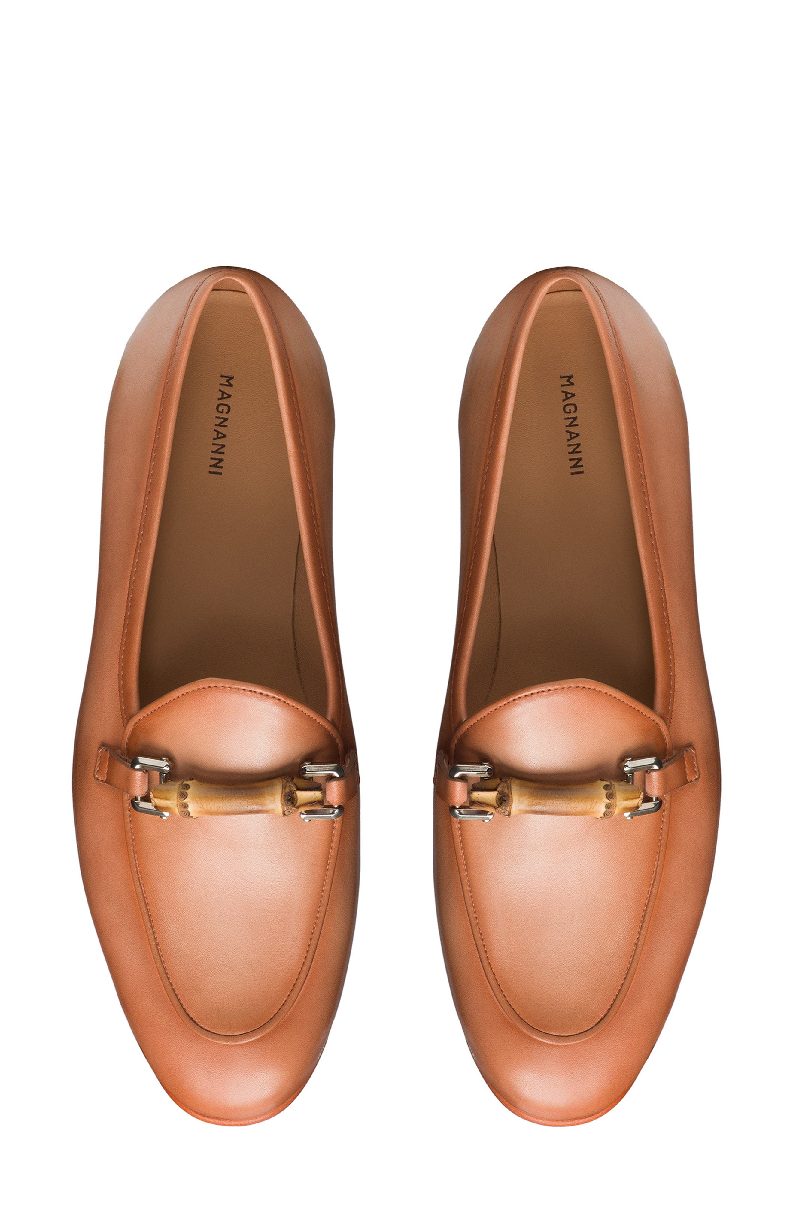 Sienna Luck Loafer, Alternate, color, CORAL