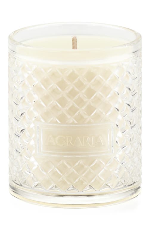 Agraria San Francisco Perfume Candle In White