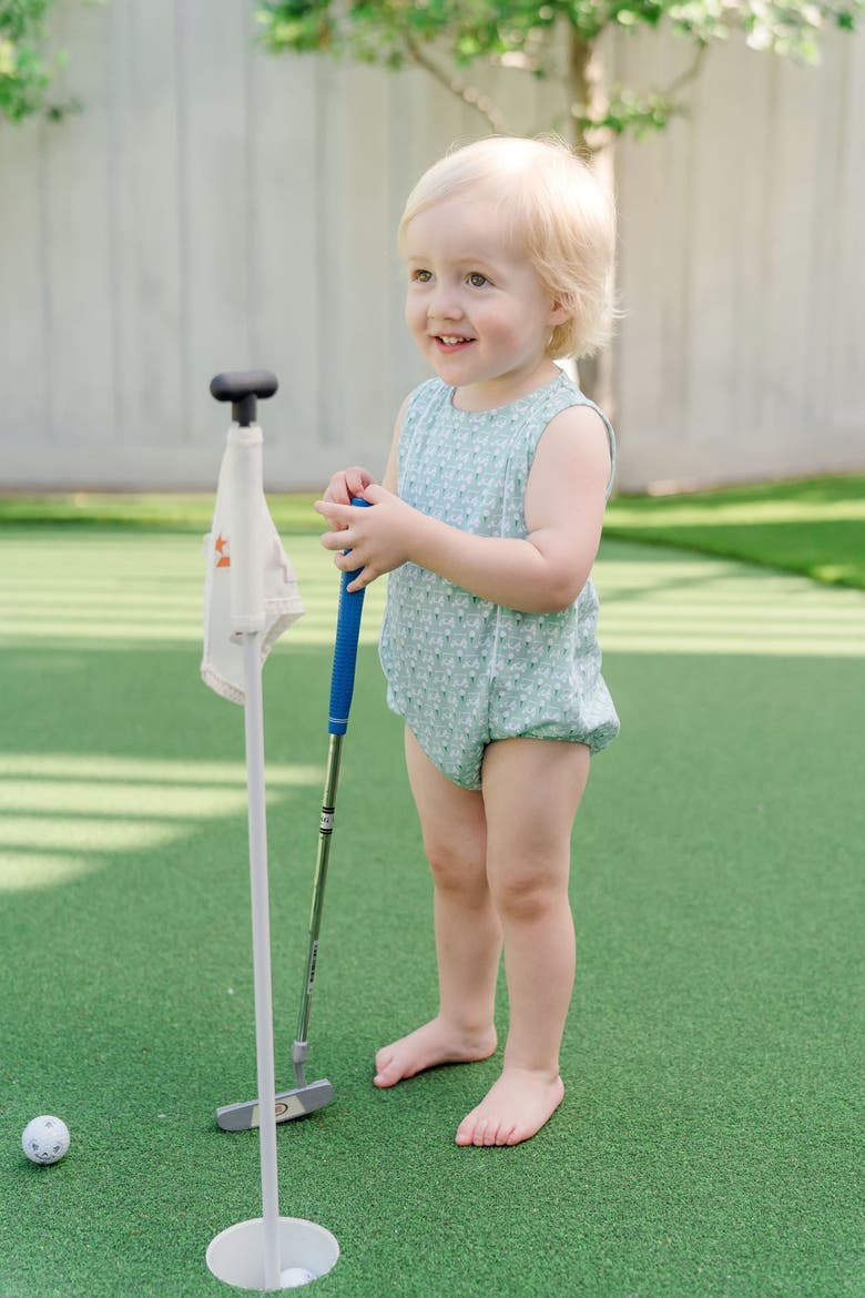 Reid Boys' Bubble, Alternate, color, Golf Putting Green