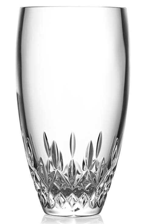 Lismore Essence Leaded Crystal Vase