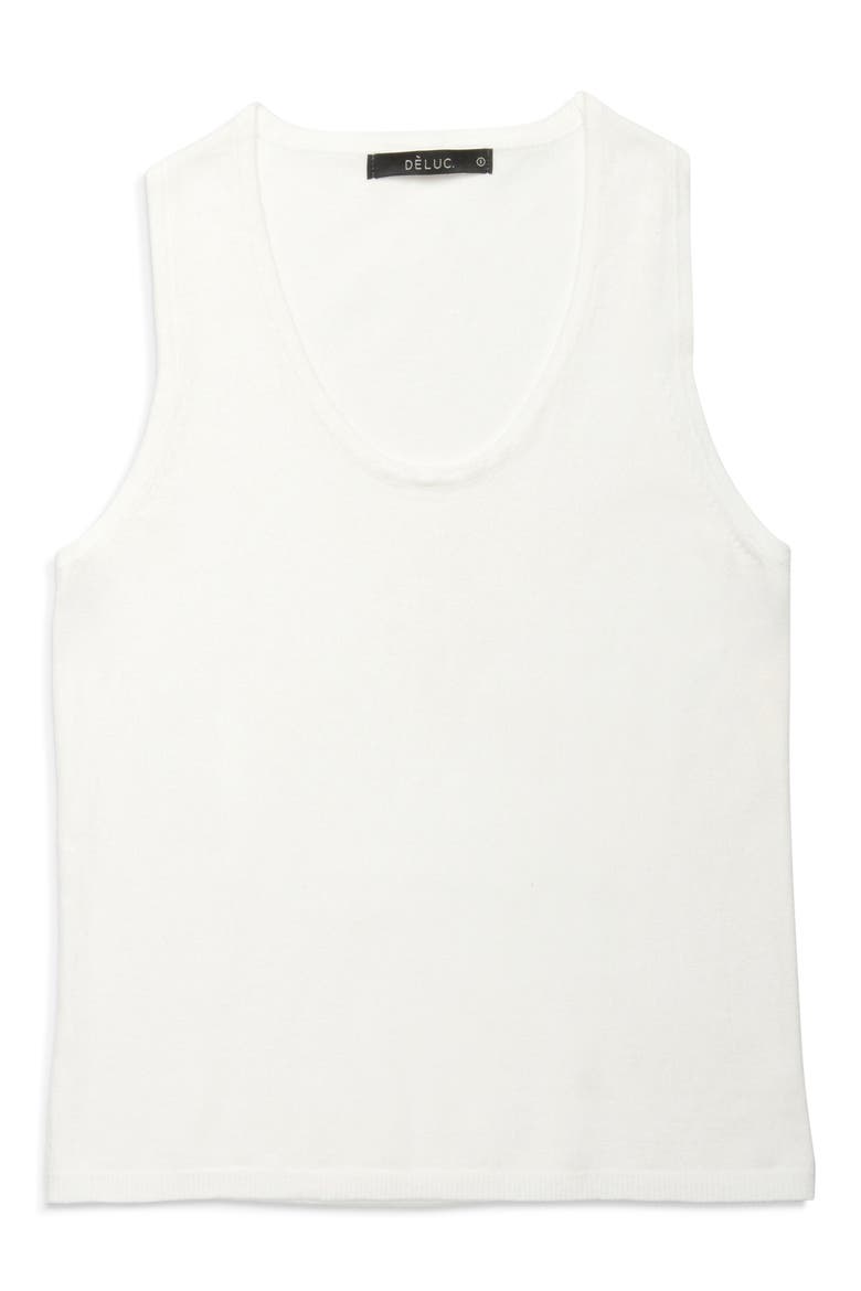 Samuel Sweater Tank, Alternate, color, ECRU