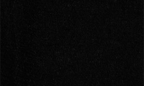 Nordstrom So Soft Robe In Black