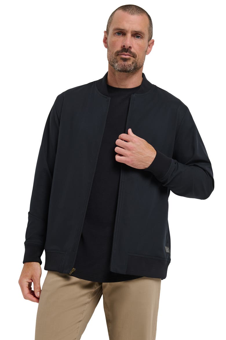 Highway Jacket, Alternate, color, BLACK