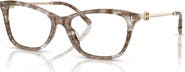 Tory Burch 55mm Square optical glasses