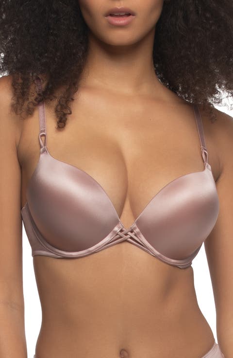 Luscious Underwire Push-Up Bra