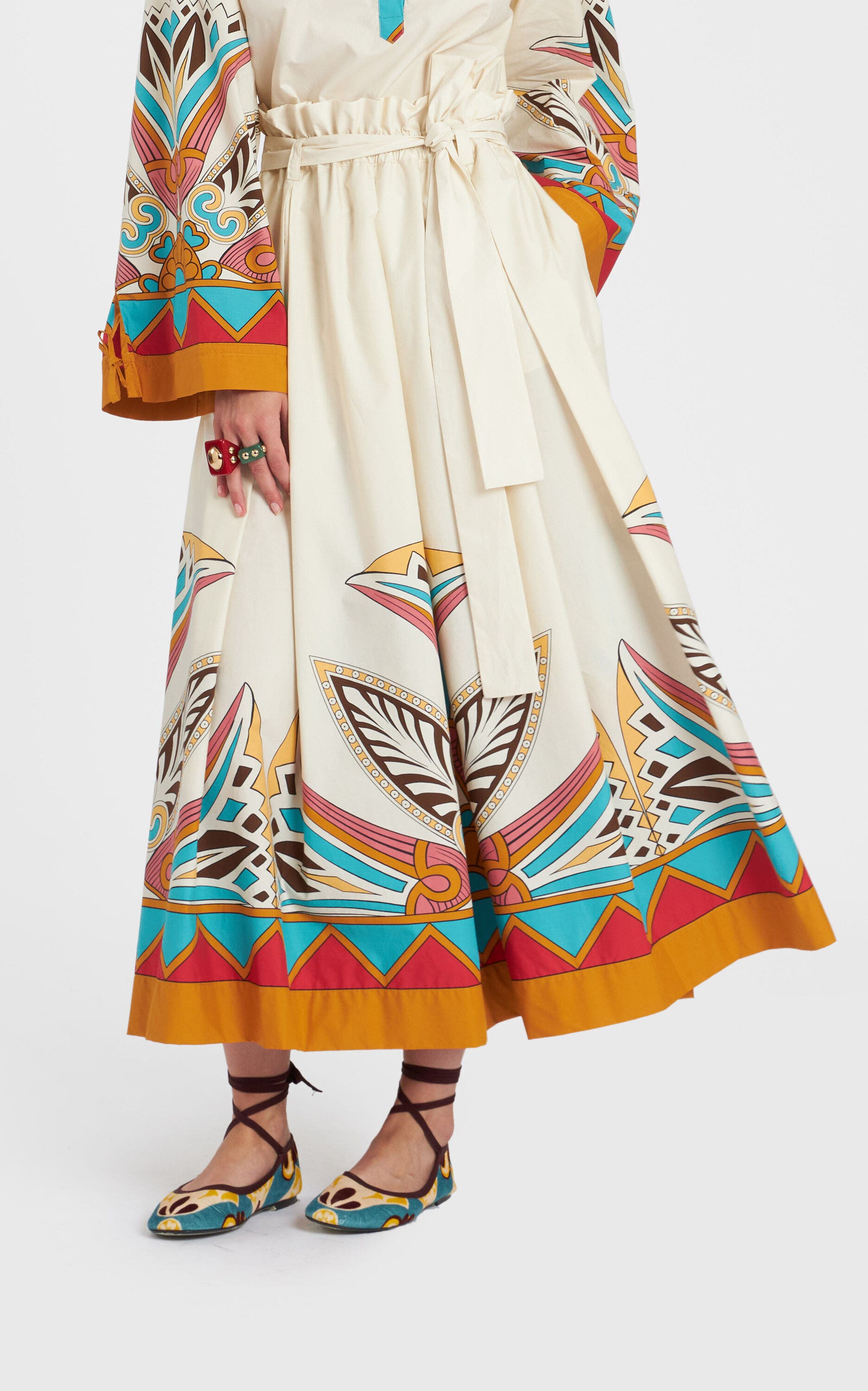 Sardegna Skirt