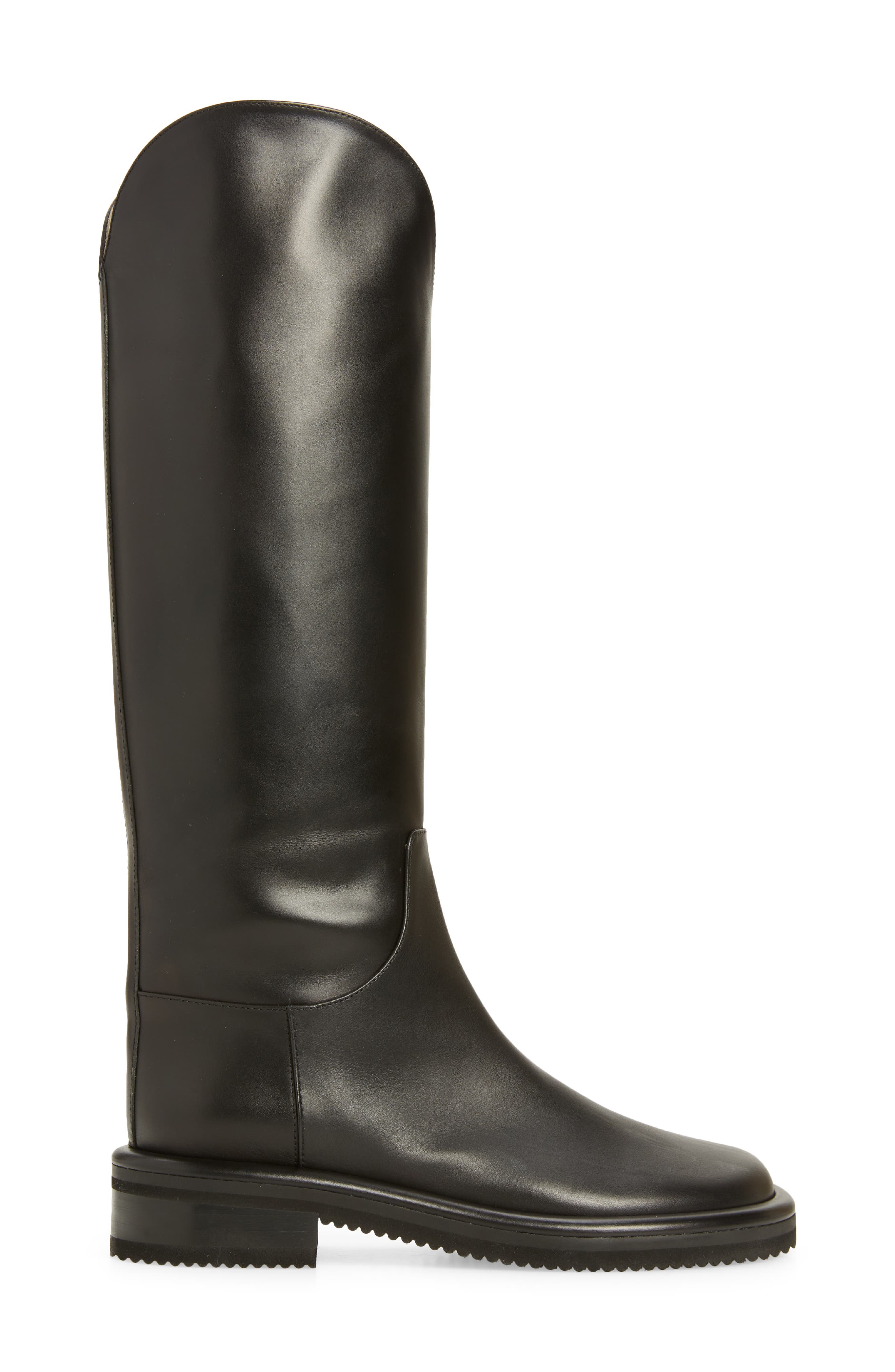 Proenza Schouler Pipe Riding Boot, Alternate, color, 