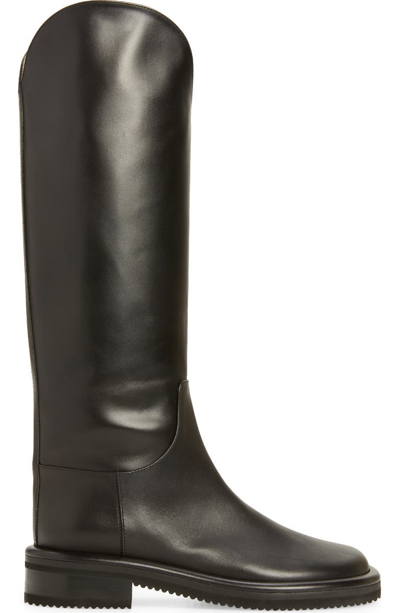 Proenza Schouler Pipe Riding Boot, Alternate, color,