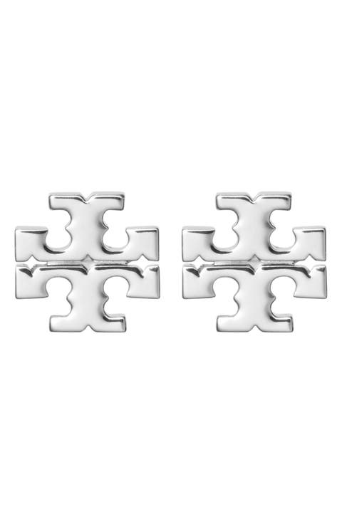 Small Icon Stud Earrings