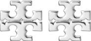 Tory Burch Small Icon Stud Earrings