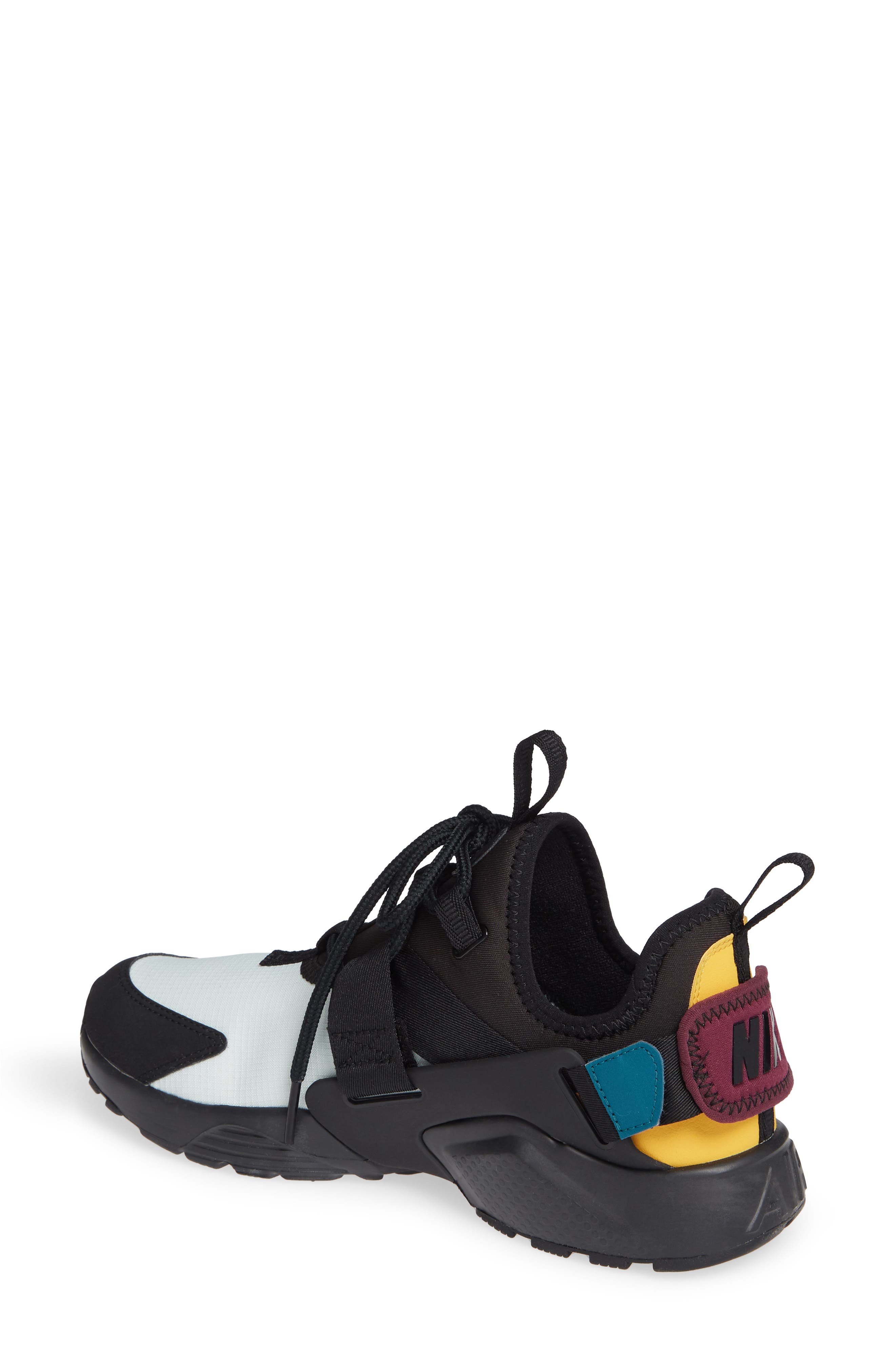 Nike Air Huarache City Low Sneaker, Alternate, color, 