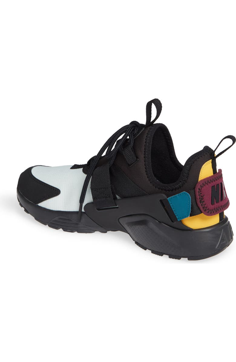 Nike Air Huarache City Low Sneaker, Alternate, color,