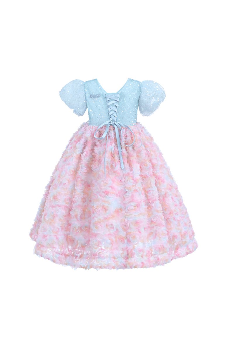 Mimi Tutu Latona Dress, Alternate, color, Blue