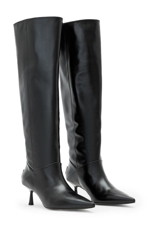 Odyssey Knee High Boot (Women)