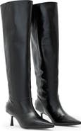 AllSaints Odyssey Knee High Boot