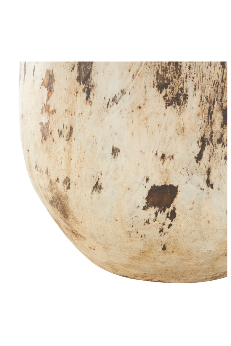 Ceramic Vase, Alternate, color, BROWN