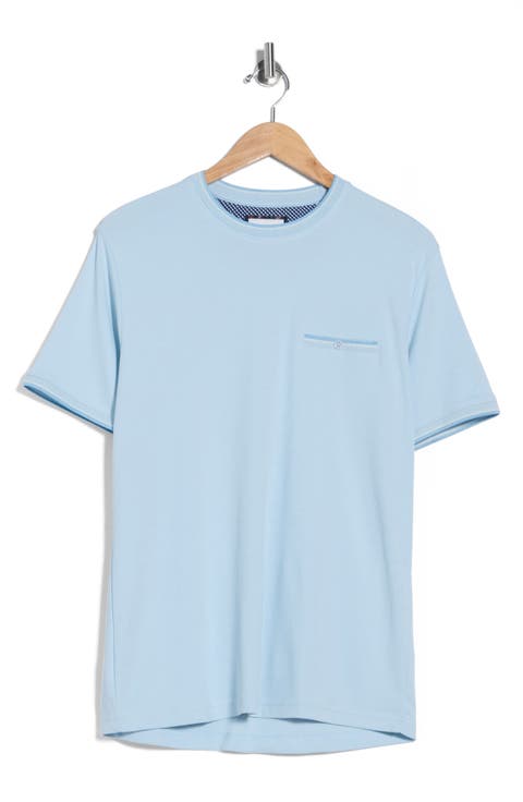 Tipped Pocket T-Shirt