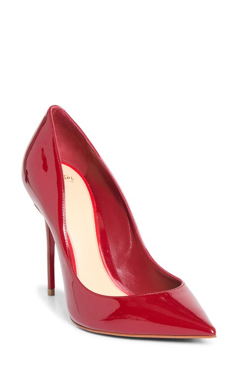 Pigalle Pointed Toe Pump