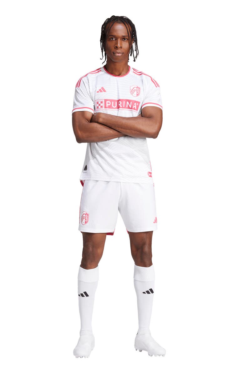 adidas St. Louis City Soccer Club Away Jersey, Alternate, color, 