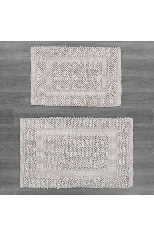 Shop Jean Pierre New York Sophie 2-piece Bath Mat Set