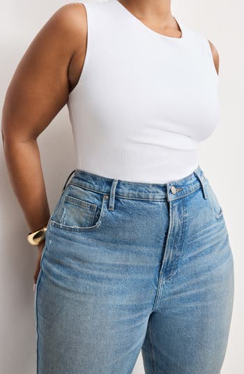 Good Standard Bootcut Jeans