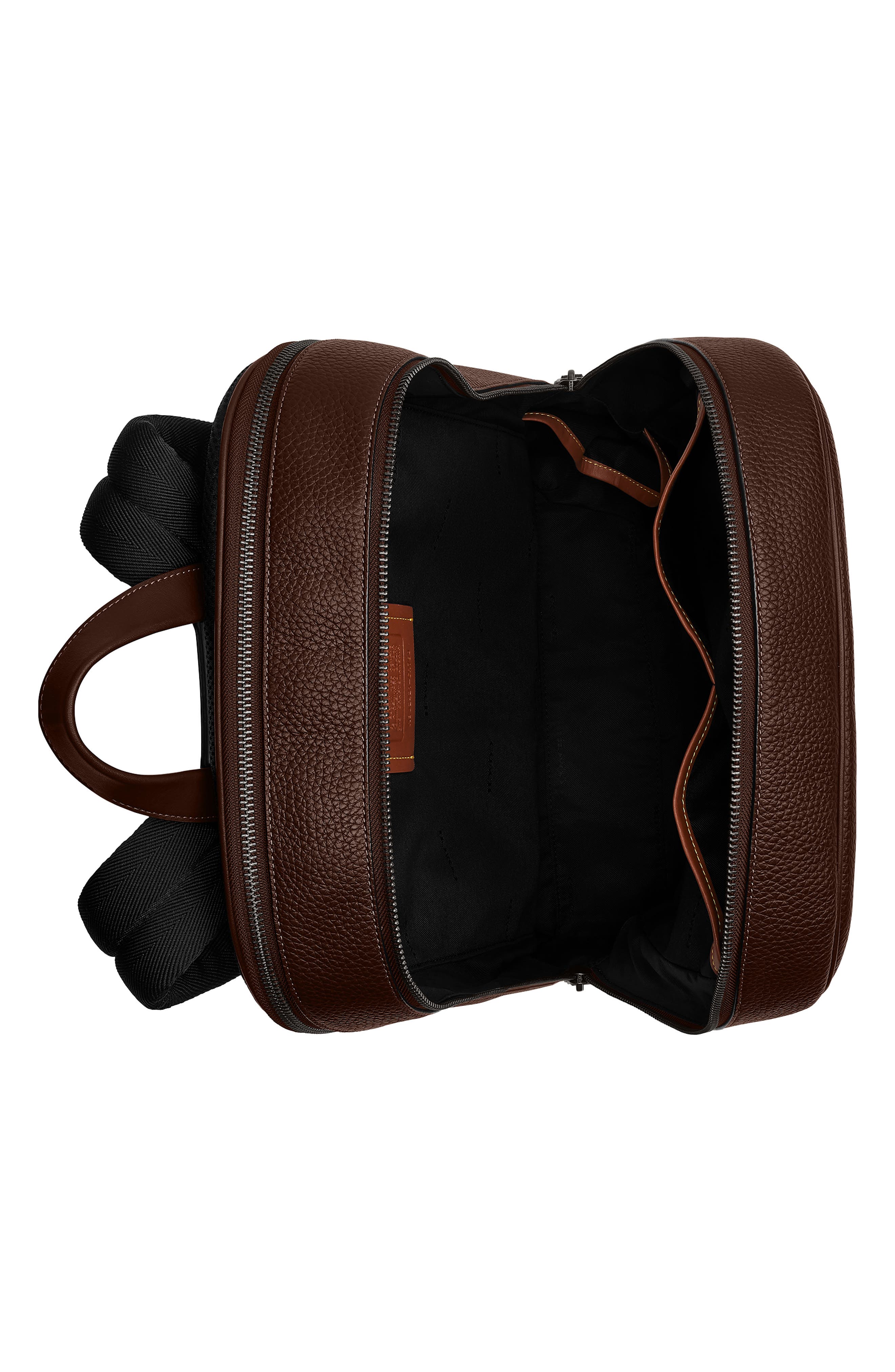 Gotham Backpack, Alternate, color, MAPLE
