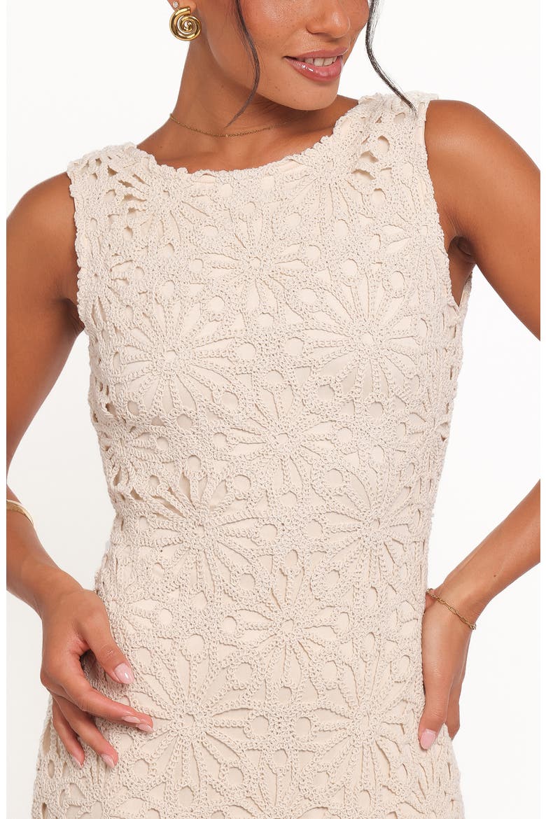 Carlene Maxi Dress, Alternate, color, NATURAL