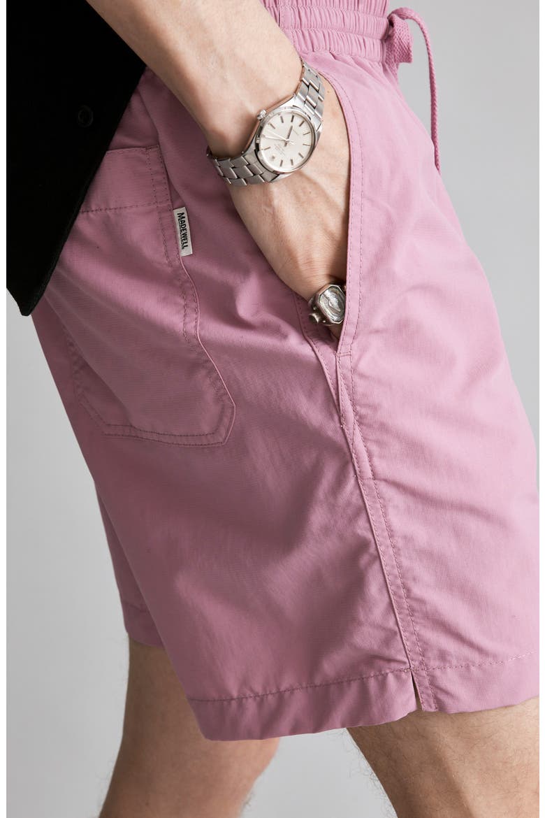 Men's Re-sourced Everywear Shorts, Alternate, color, SHADED PINK